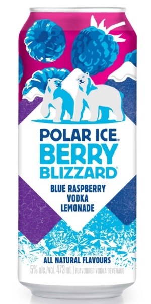 1C Polar Ice Cherry Blizzard - 473ml - Rayzr's Cellar